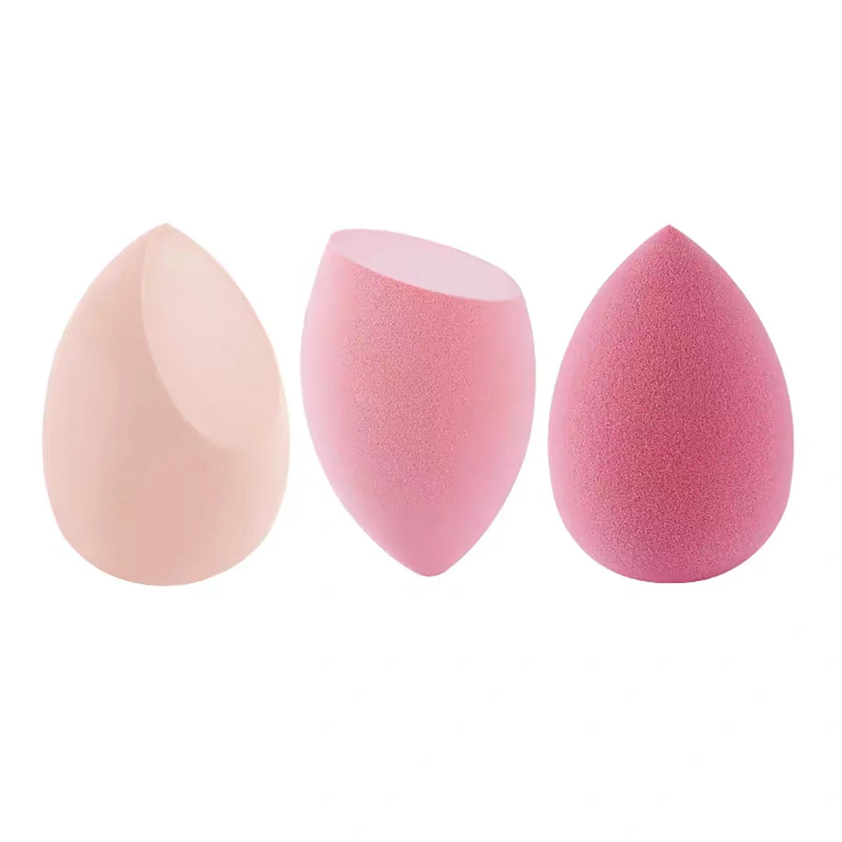 6pcs Blender Beauty Egg For Face Cream And Powder Concealer Powder Makeup Machine Makeup Tools AccessoriesMakeup Eggs Wholesale