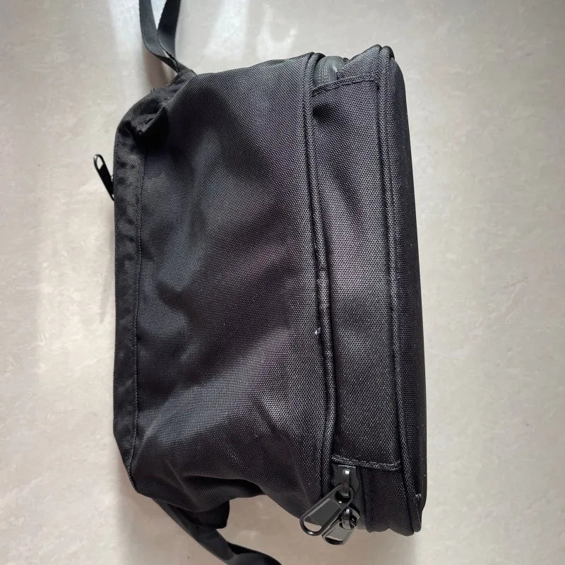 Double Layer Men Large-capacity Toiletrie Bag Women Travel Cosmetic Makeup Kit Waterproof Dry and Wet Separation Storage Bags